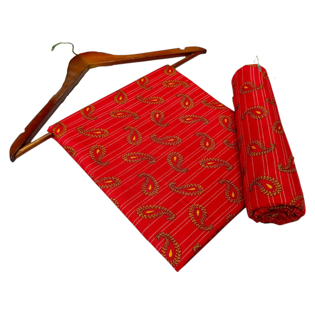2 PC | Cotton | Digital Print | Unstitched Suit