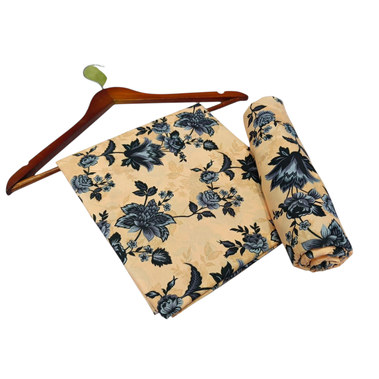 2 PC | Cotton | Digital Print | Unstitched Suit