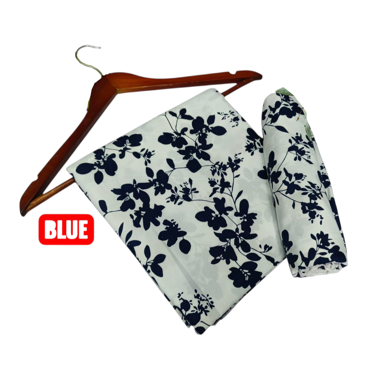 2 PC | Cotton | Digital Print | Unstitched Suit