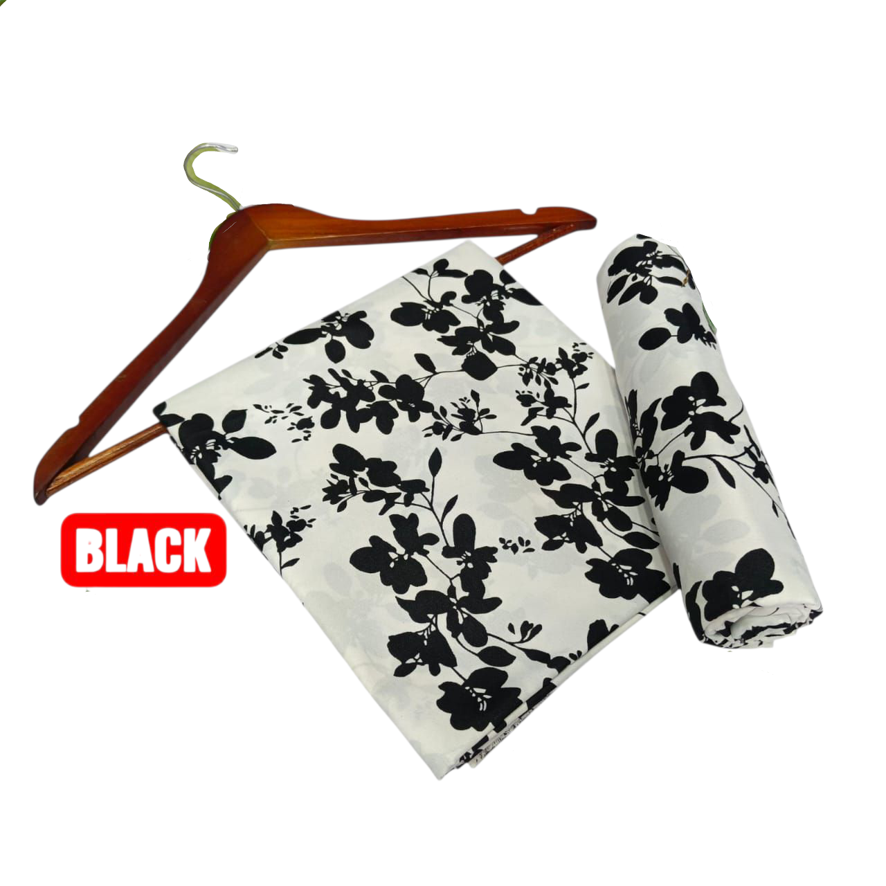 2 PC | Cotton | Digital Print | Unstitched Suit