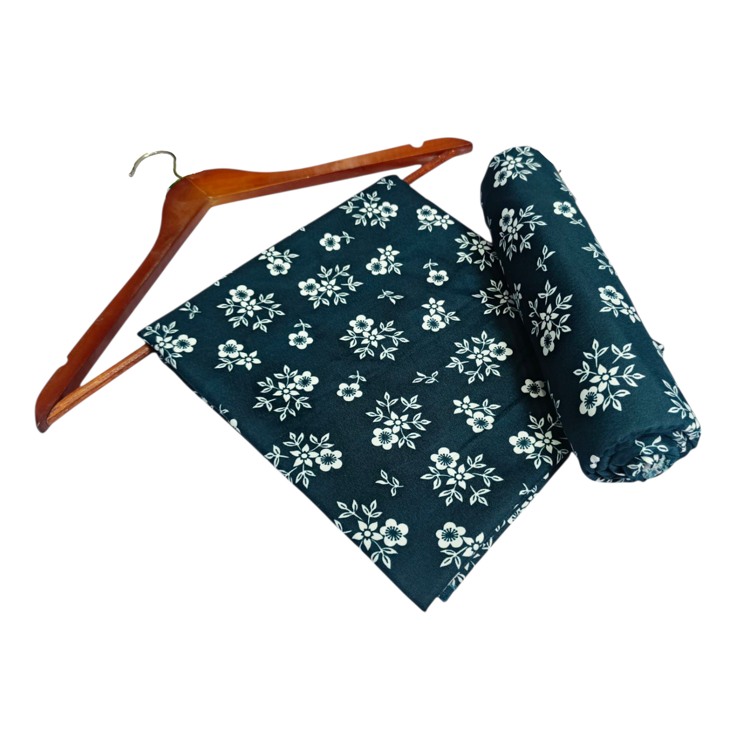 2 PC | Cotton | Digital Print | Unstitched Suit