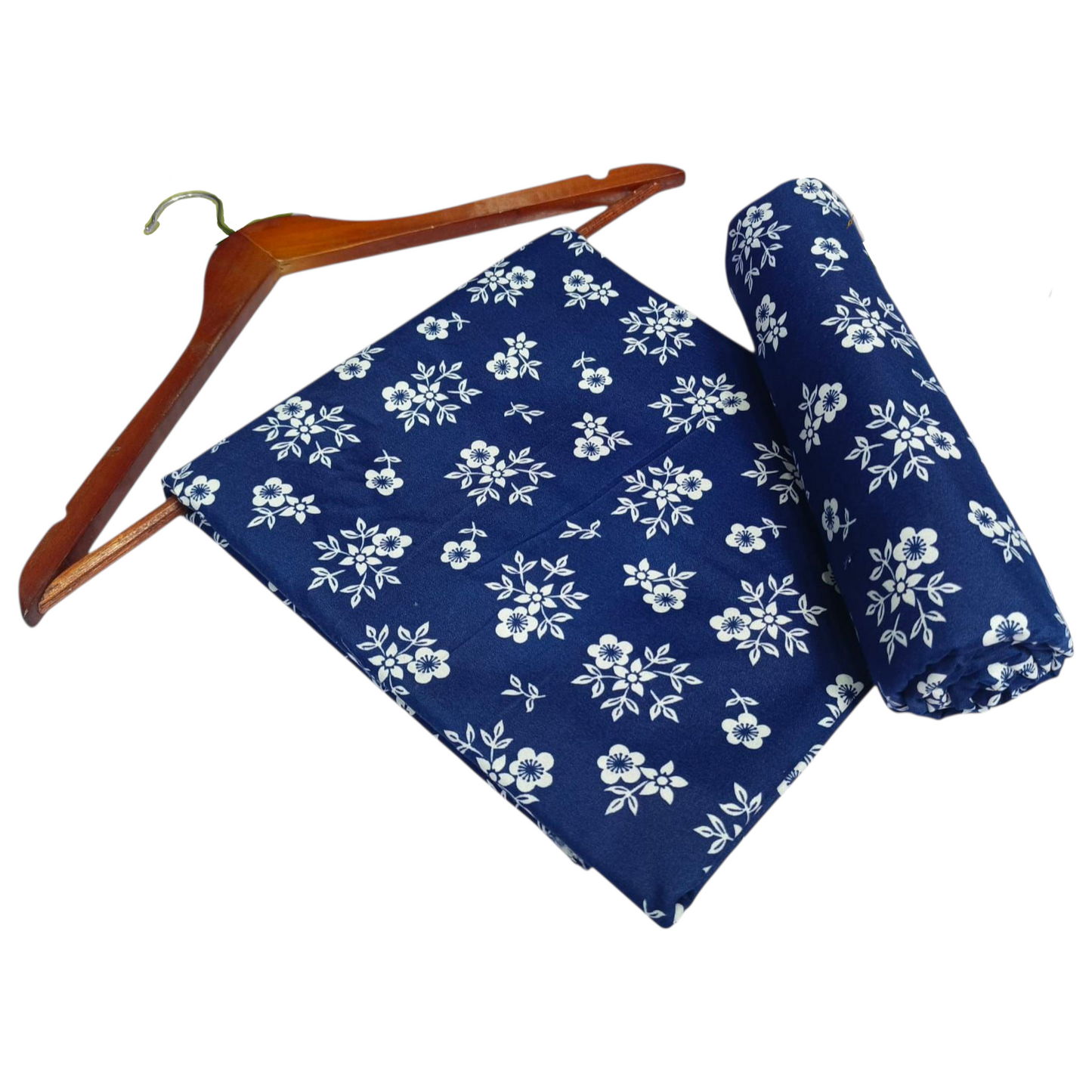 2 PC | Cotton | Digital Print | Unstitched Suit