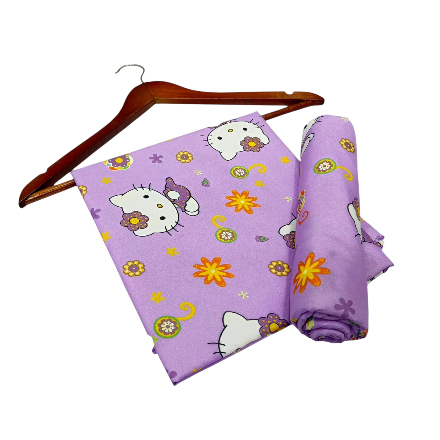 2 PC | Cotton | Digital Print | Unstitched Suit