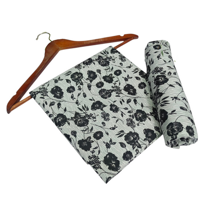 2 PC | Cotton | Digital Print | Unstitched Suit