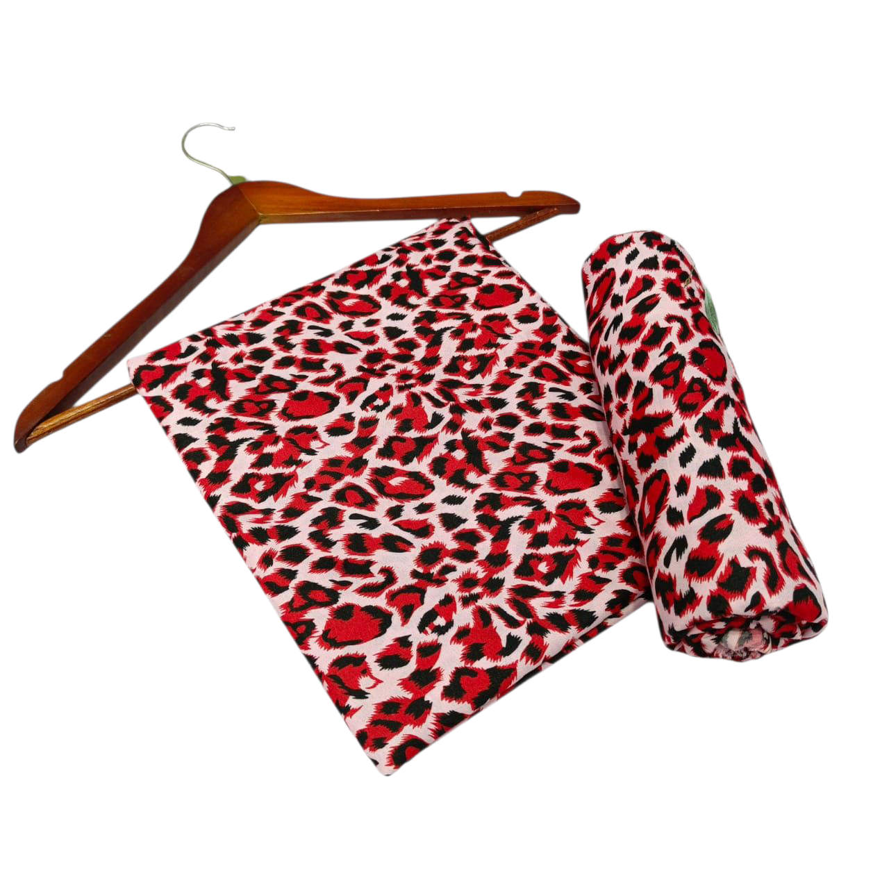 2 PC | Cotton | Digital Print | Unstitched Suit