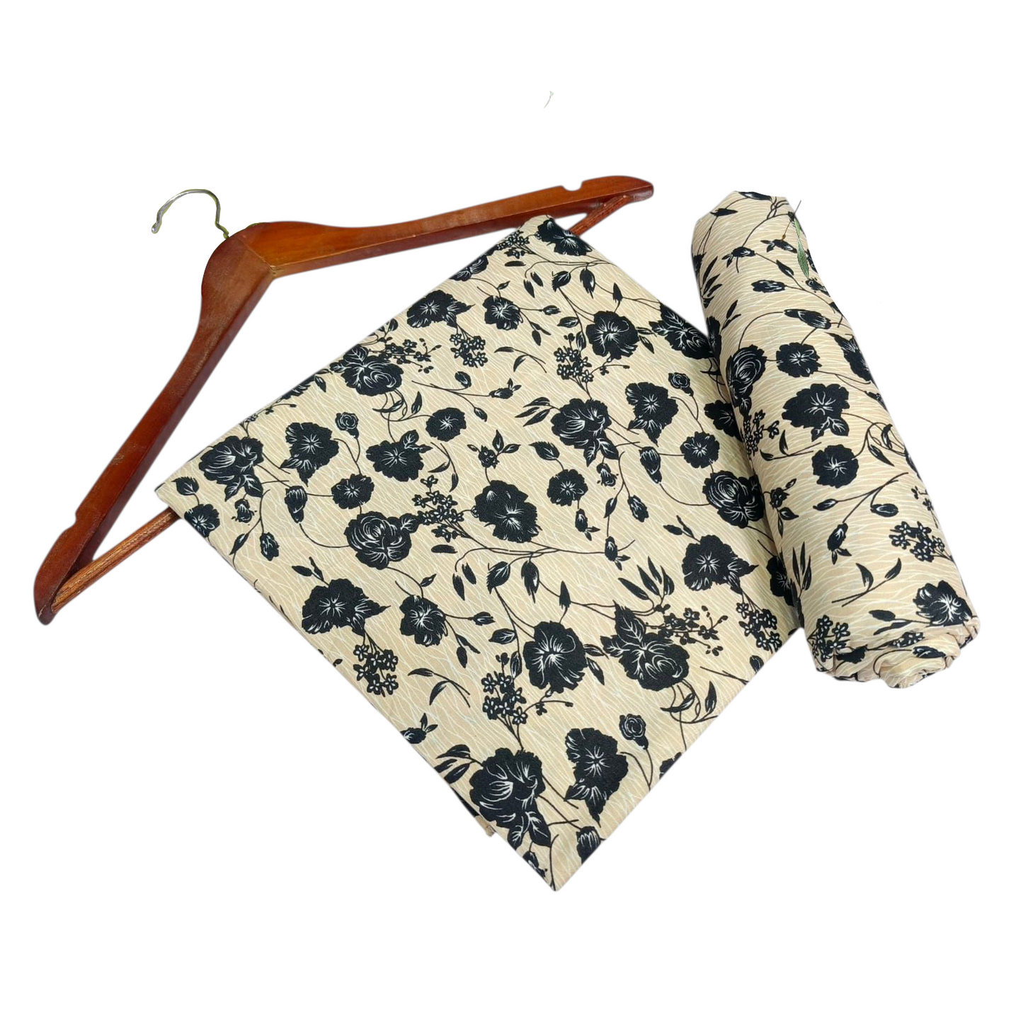 2 PC | Cotton | Digital Print | Unstitched Suit