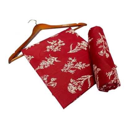 2 PC | Cotton | Digital Print | Unstitched Suit