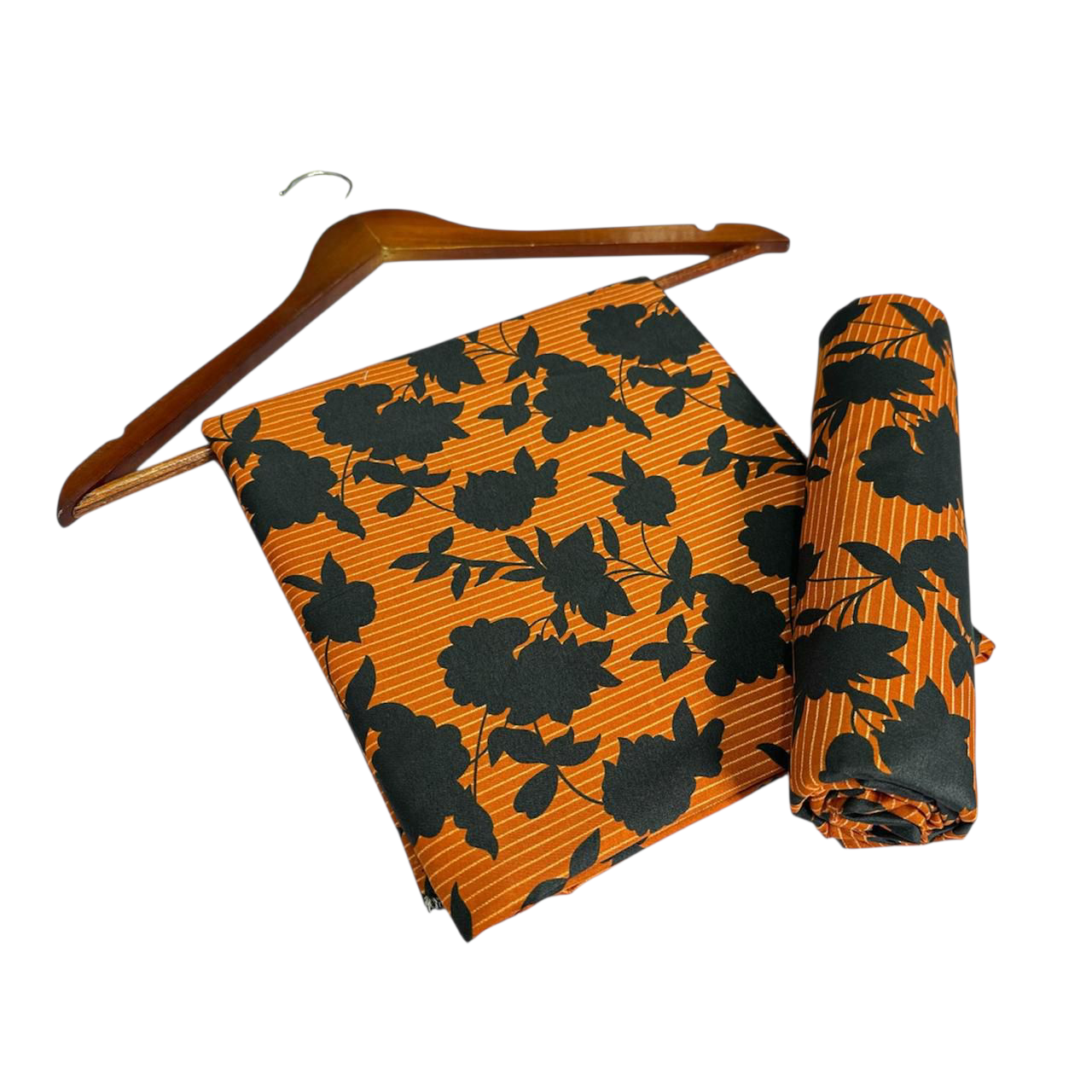 2 PC | Cotton | Digital Print | Unstitched Suit