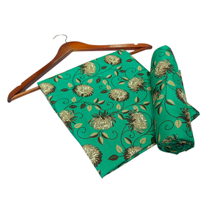 2 PC | Cotton | Digital Print | Unstitched Suit