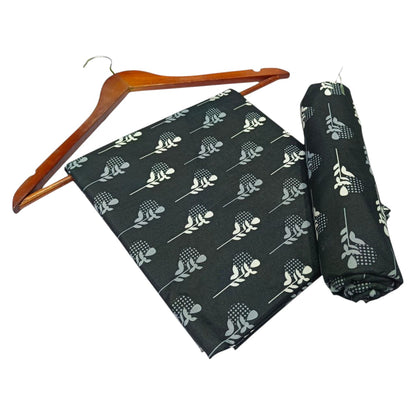 2 PC | Cotton | Digital Print | Unstitched Suit